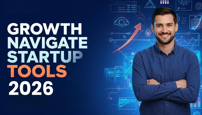 growth navigate startup tools