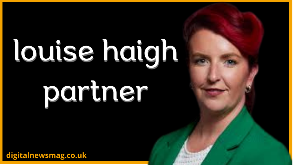 louise haigh partner
