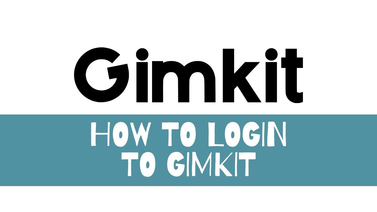 gimkit login
