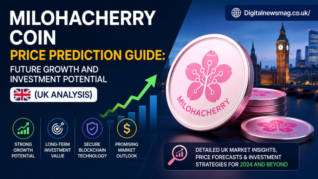Milohacherry Coin