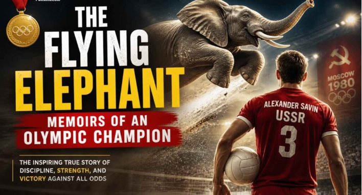 the flying elephant memoirs of an olympic champion kindle edition alexander savin
